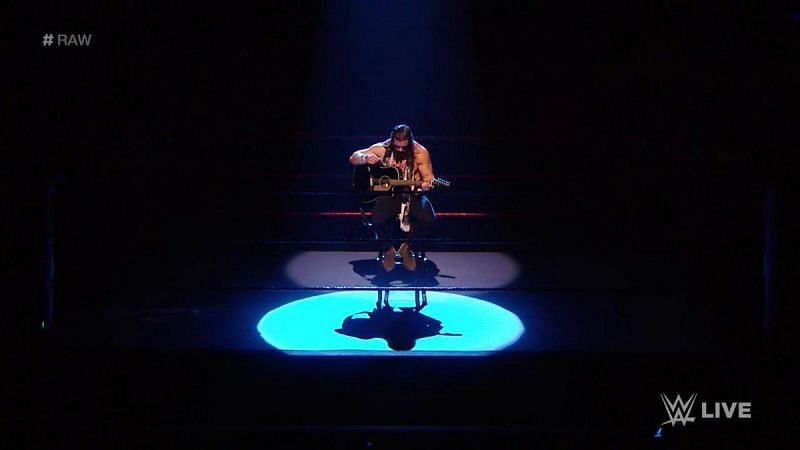 WWE has not done justice to Elias' talents yet